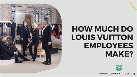 louis vuitton employee reviews|louis vuitton number of employees.